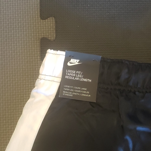 NWT NIKE SPORTWEAR JDI WOVEN MEN PANTS CI9160-010 - Picture 6 of 10